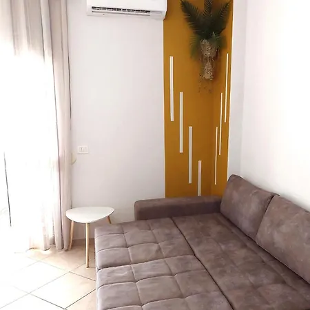 в 2 мин от моря Apartmán