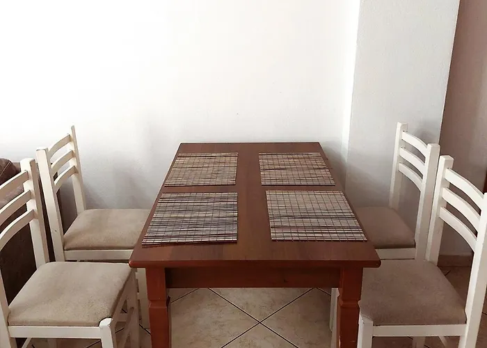 в 2 мин от моря Appartement