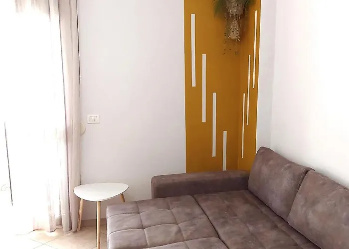 в 2 мин от моря Appartement