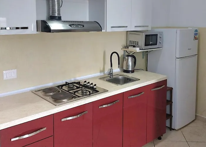 в 2 мин от моря Appartement