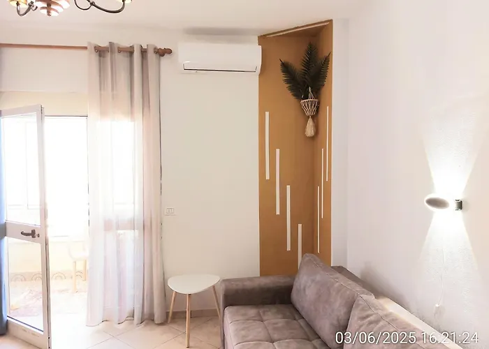 в 2 мин от моря Appartement *