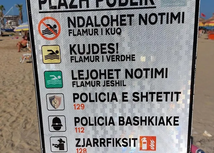 в 2 мин от моря Διαμέρισμα